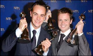 And and Dec