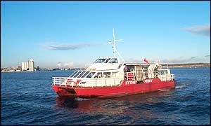 Hythe Ferry