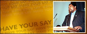 Ngconde Balfour has urged the national cricket board to reinstate race quotas