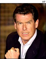 Pierce Brosnan is Bond in Die Another Day
