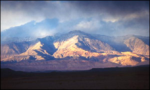 Mountain, BBC