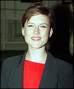 Katie Derham