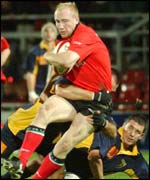 Tom Shanklin