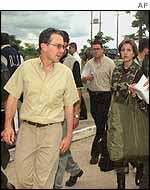 Alvaro Uribe