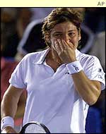 Arantxa Sanchez Vicario