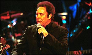 Tom Jones