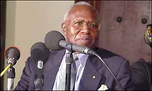 Simeon Nyachae