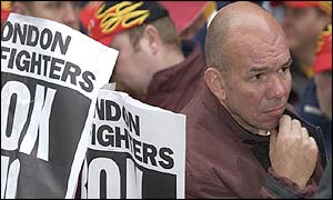 Firefighters
