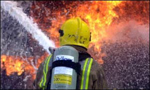 Firefighter generic