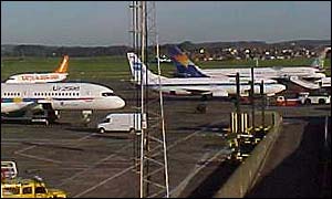 Prestwick Airport