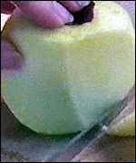 apple