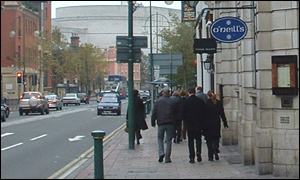 Birmingham's Broad Street
