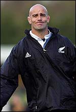 John Mitchell will be hoping to overthrow Clive Woodward