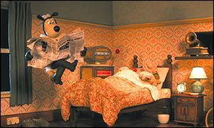 Wallace and Gromit