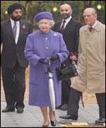 The Queen
