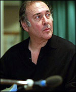 Harold Pinter