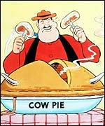 Desperate Dan