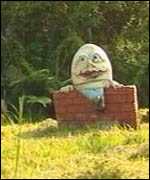 Garden ornament