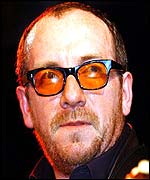 Elvis Costello