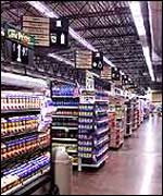 Wal-Mart store