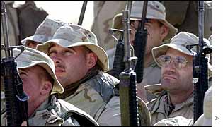 US marines