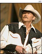 Alan Jackson 