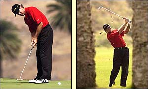 Goosen finishes in eighth spot in the Canarias Open in April