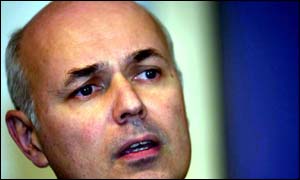 Ian Duncan Smith