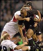 Lomu remains at the height of his powers despite the doubters