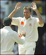 Glenn McGrath