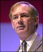 Geoff Hoon, Defence Secretary