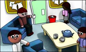 staffroom