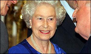The Queen
