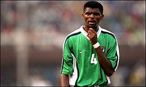 Nwanko Kanu