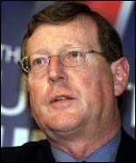 David Trimble: 