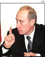 President Putin