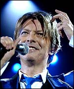 David Bowie 