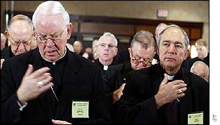 US Catholic bishops