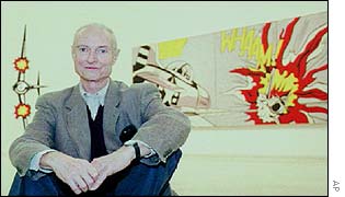 Roy Lichtenstein