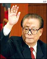 Jiang Zemin