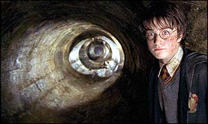 Harry Potter and the Chamber of Secrets