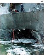 USS Cole
