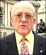 Richard Chisnell of the British Toilet Association