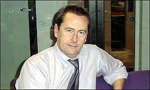 Kevin Marsh