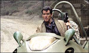 Pierce Brosnan
