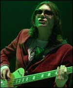 Nicky Wire 
