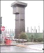 Magilligan Prison