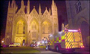 Peterborough Cathedral