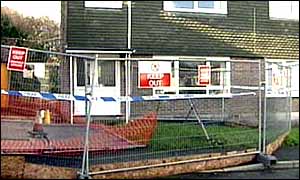 homes fenced