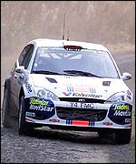 rally